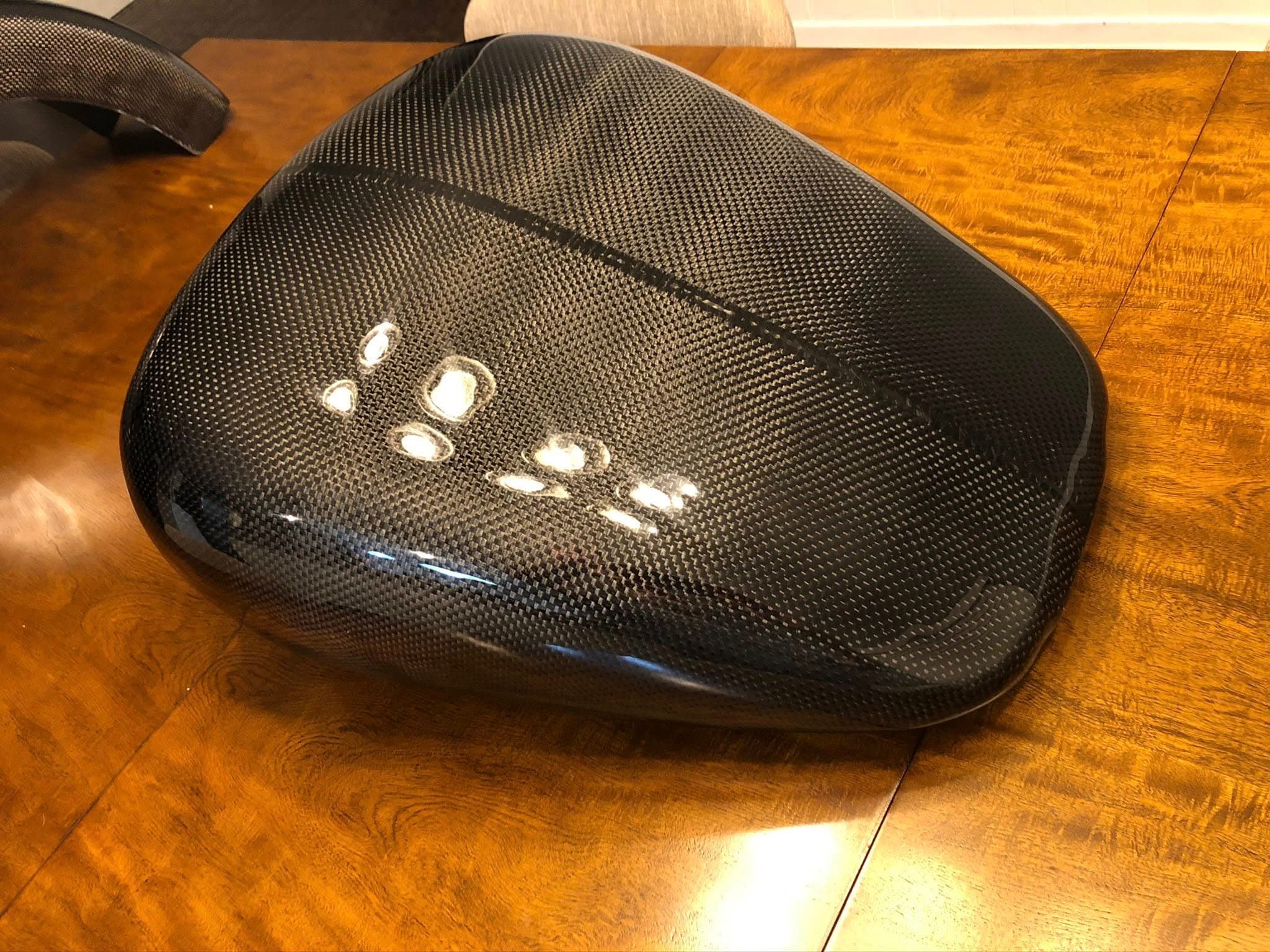 Custom boat work project 1