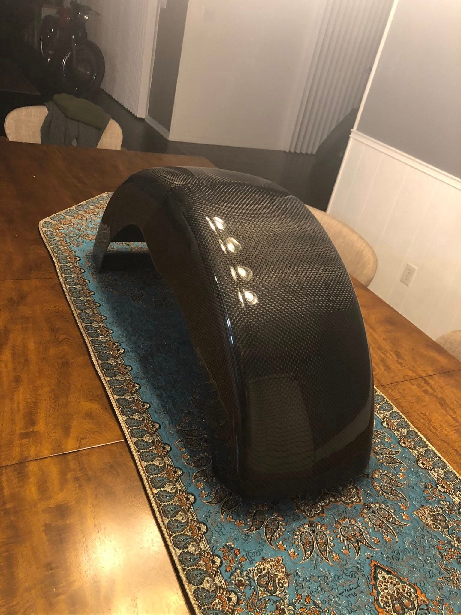 Custom boat work project 3